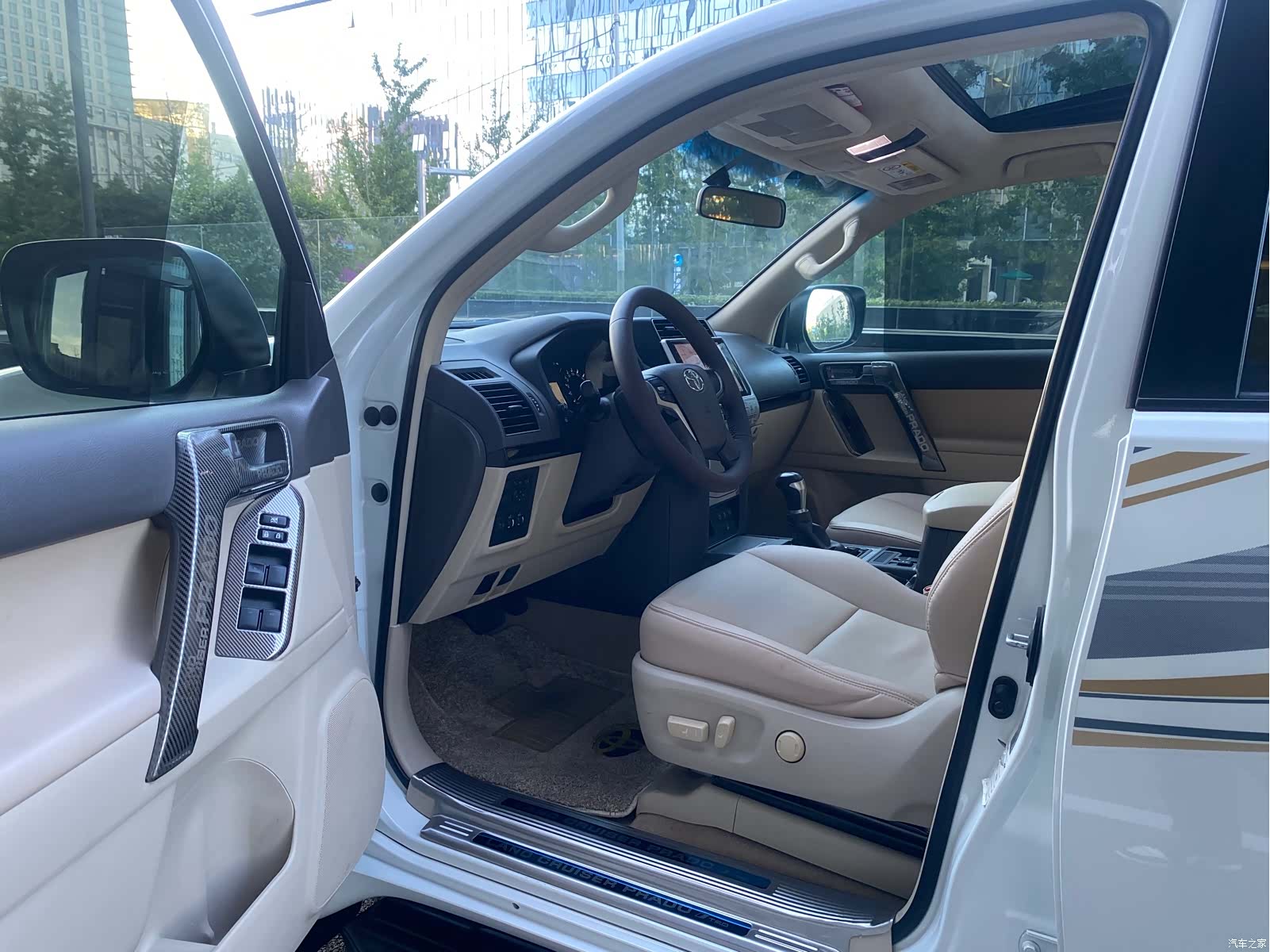 Toyota Prado, 2018 7