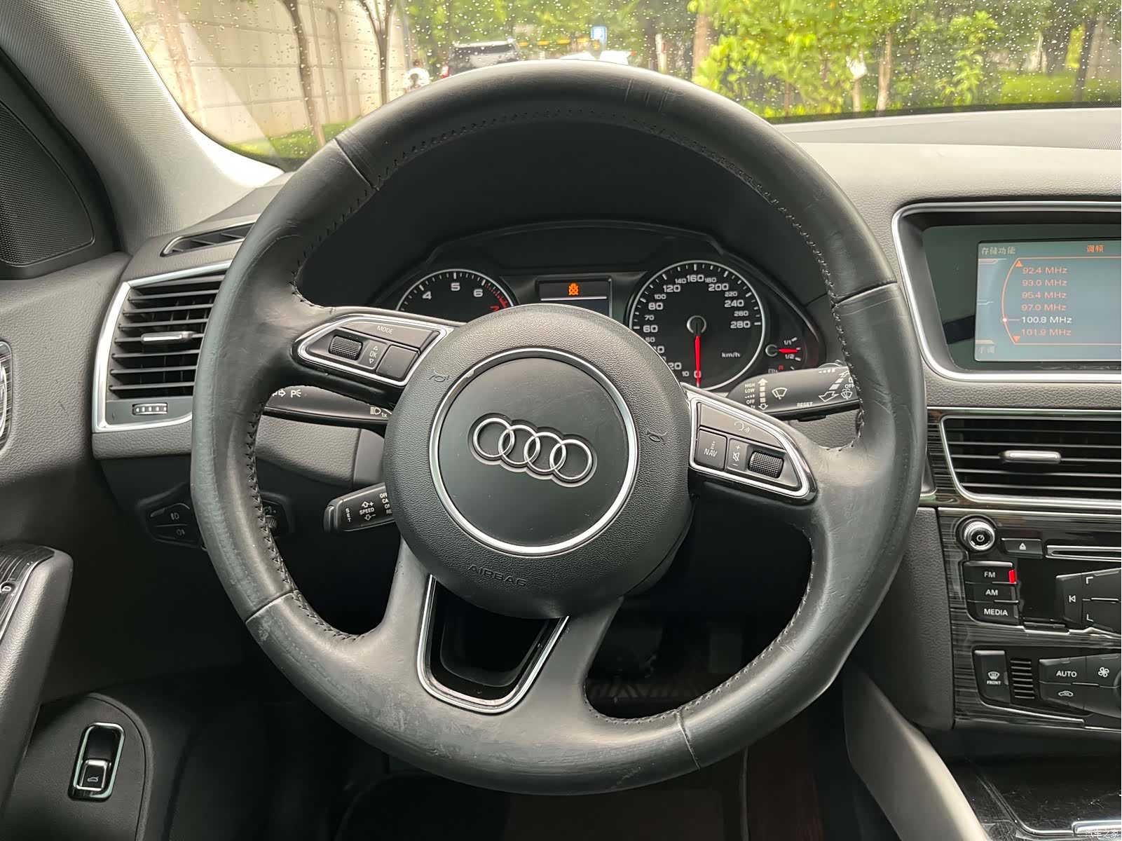 Audi Q5, 2016 10