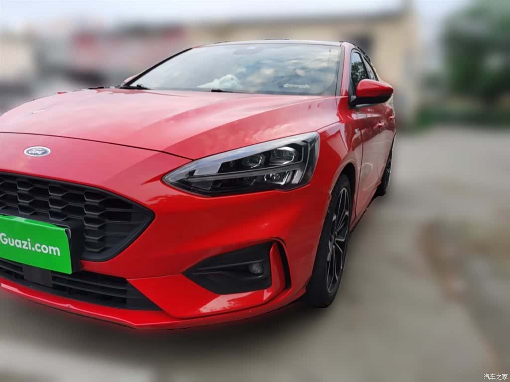 Ford Focus, 2021 2