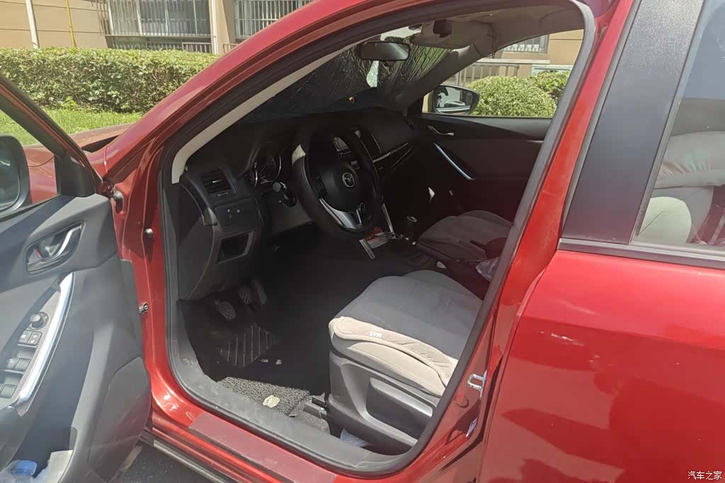Mazda CX-5, 2016 9