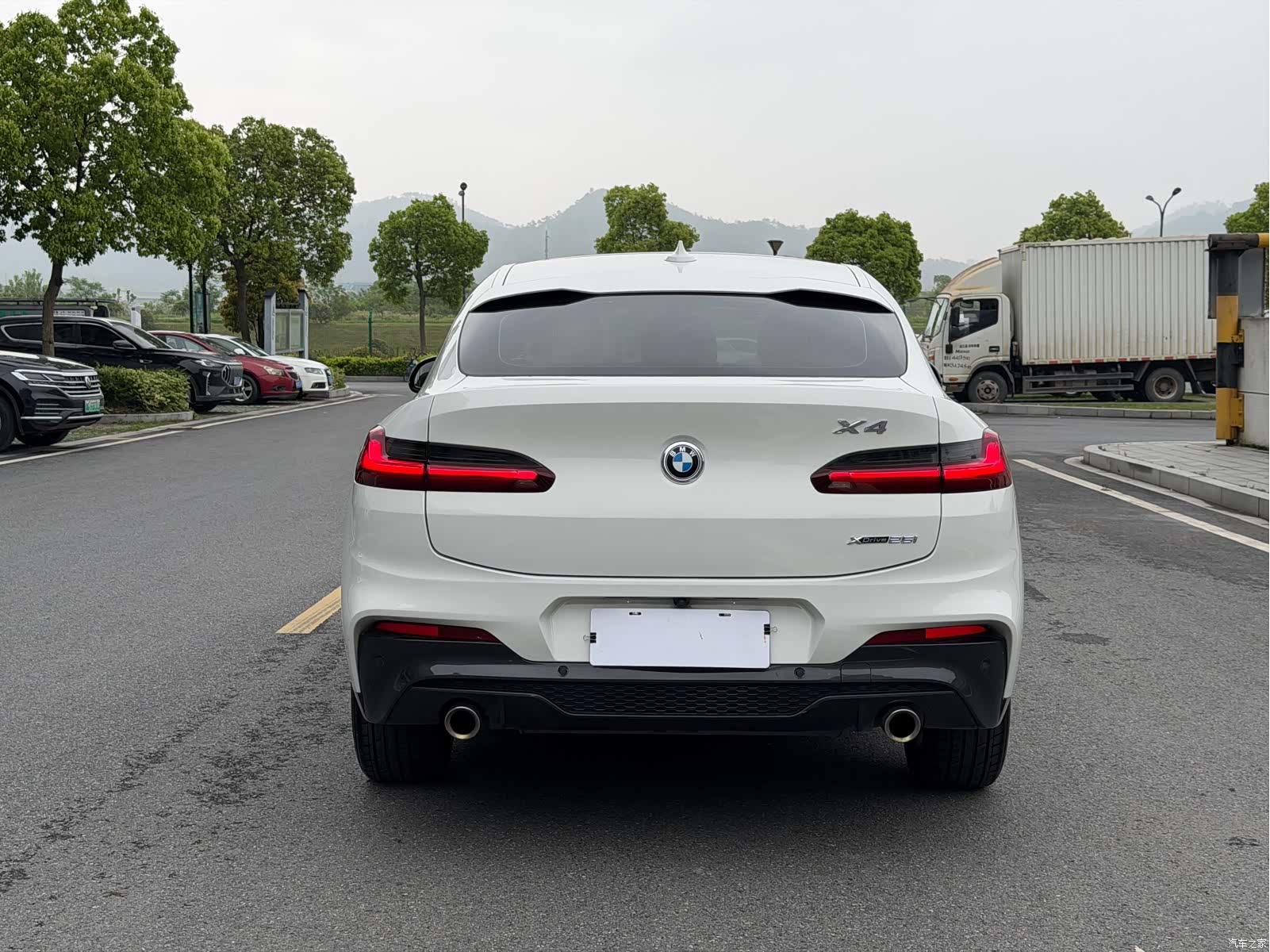 BMW X4, 2020 6