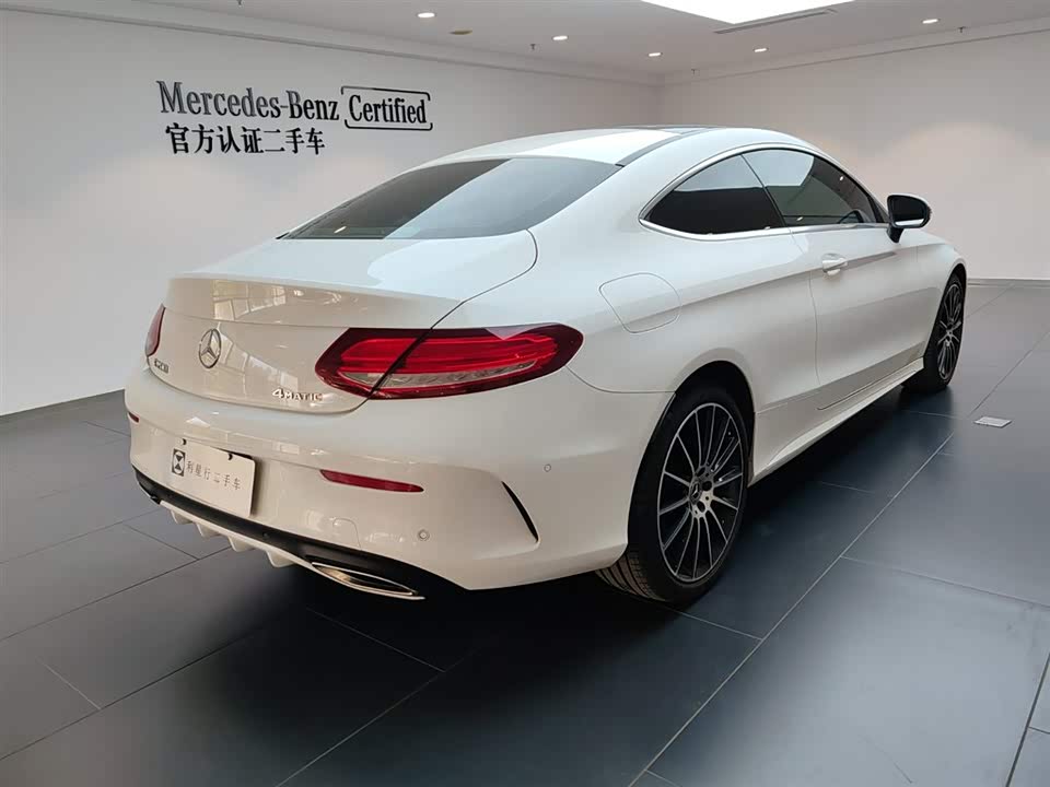 Mercedes-Benz Class C