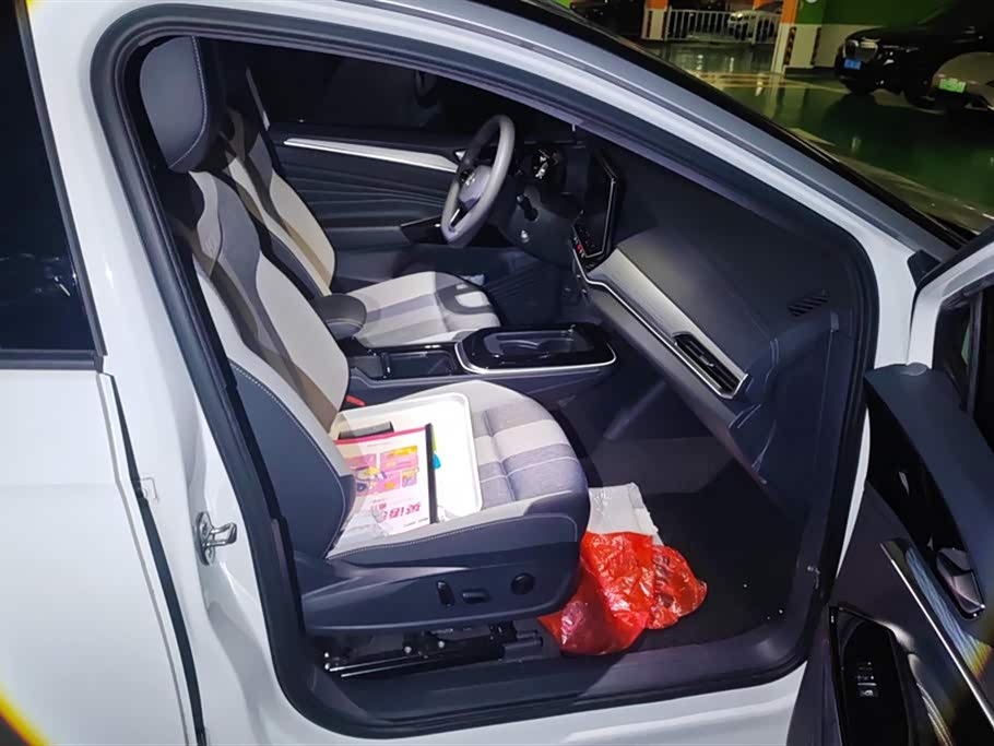 Volkswagen ID.4 CROZZ