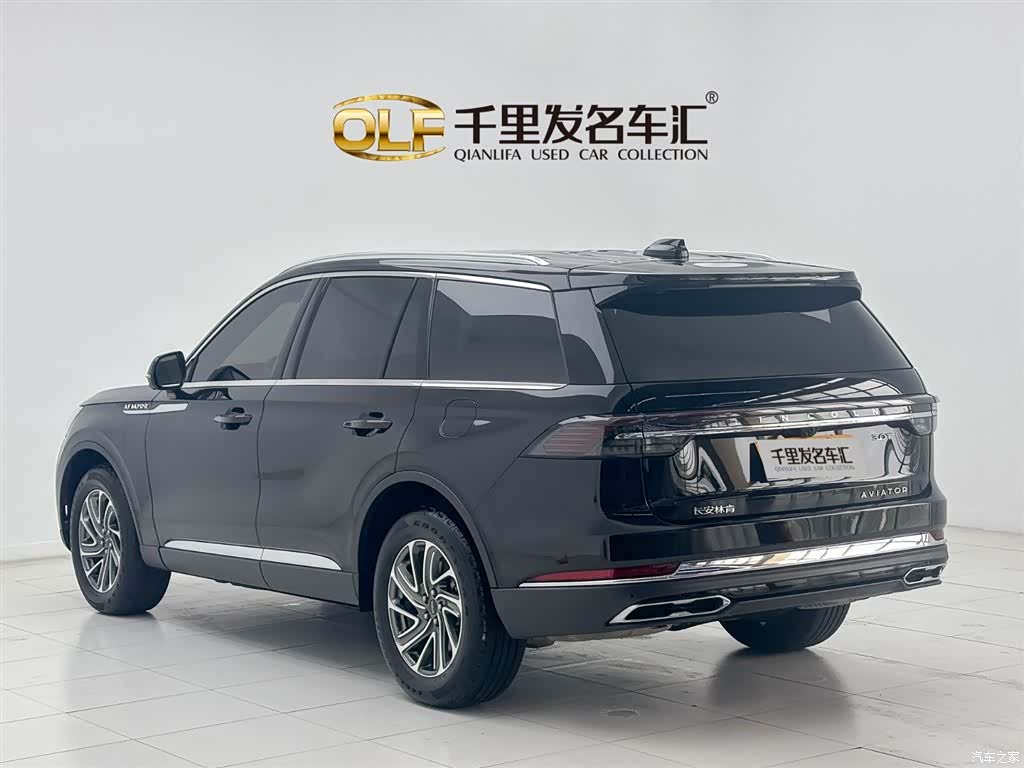 Lincoln Aviator, 2024 6