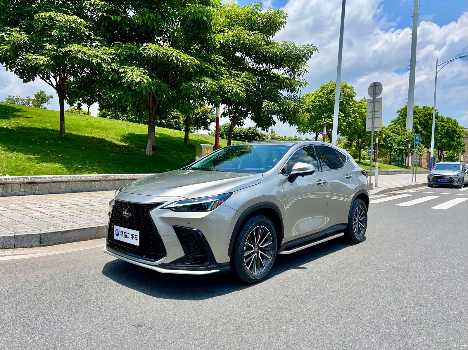 Lexus NX, 2022 23