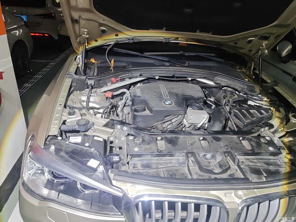 BMW X3, 2016 21