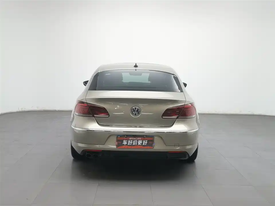 Volkswagen CC
