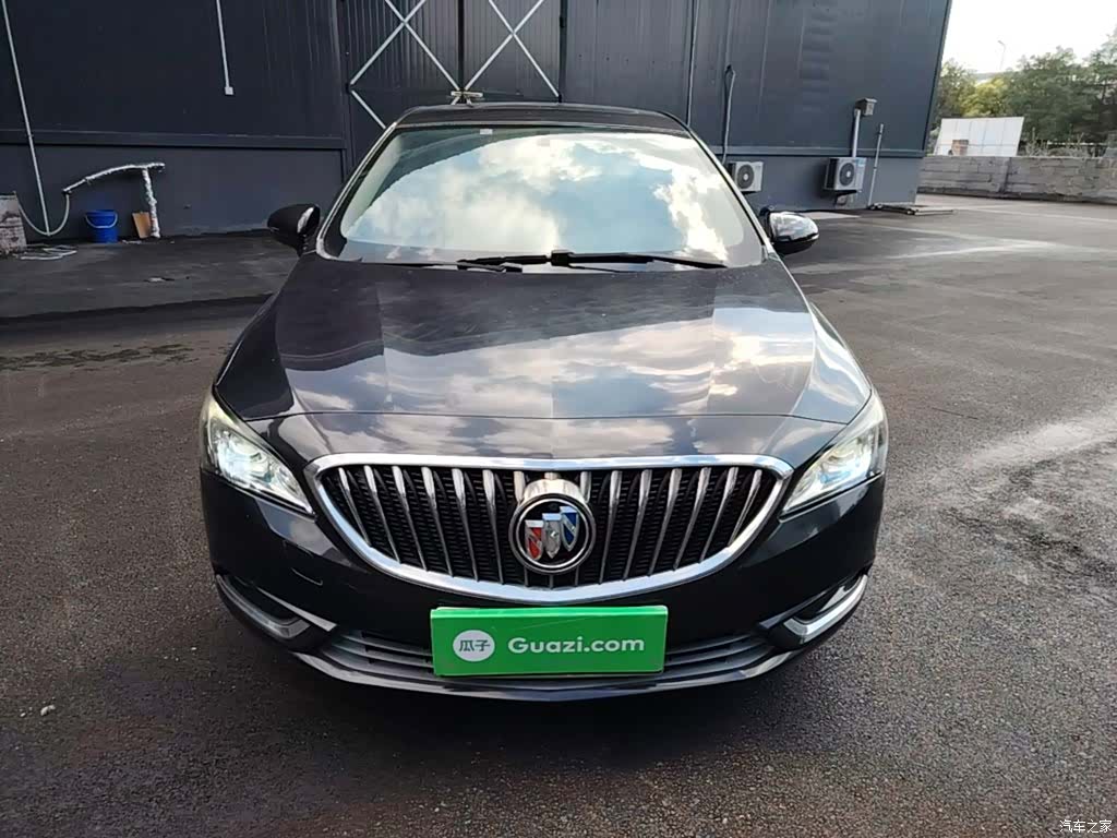 Buick Verano, 2016 3
