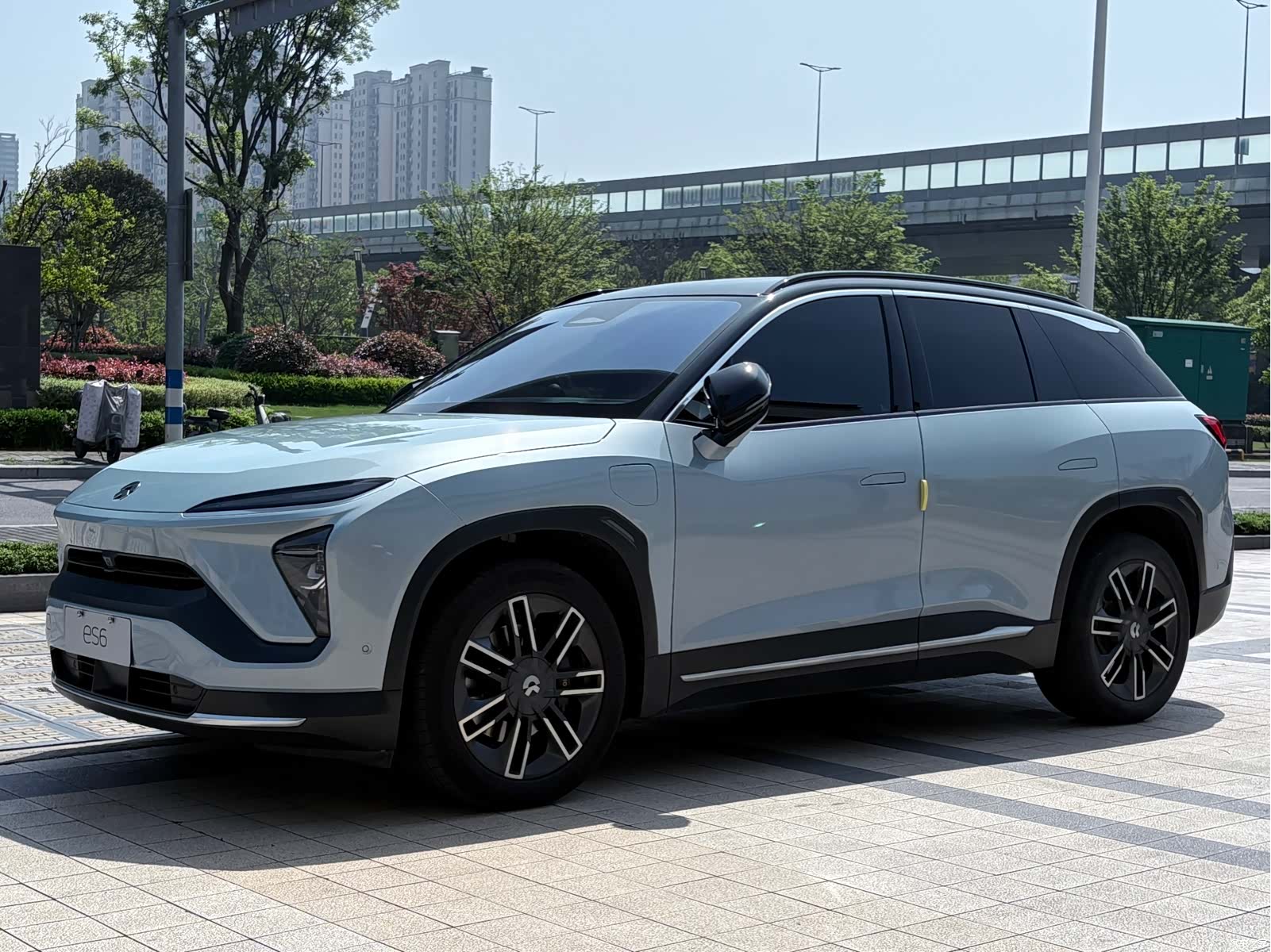 NIO ES6, 2022 1