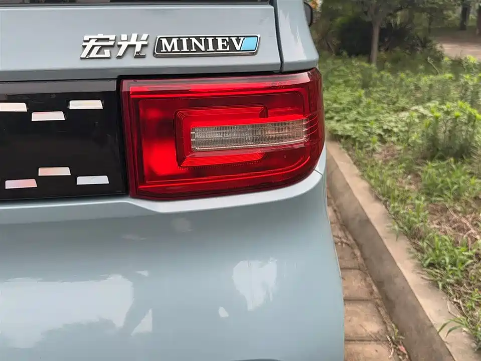Wuling Hongguang MINIEV