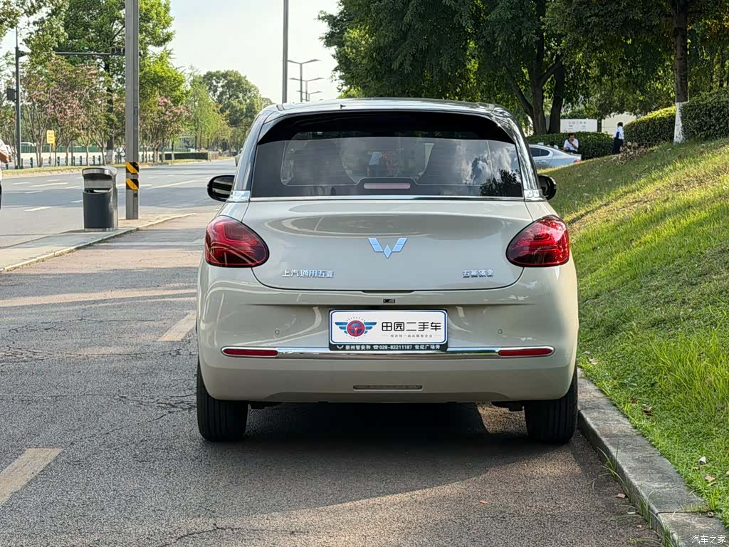 Wuling Bingo, 2024 все фото