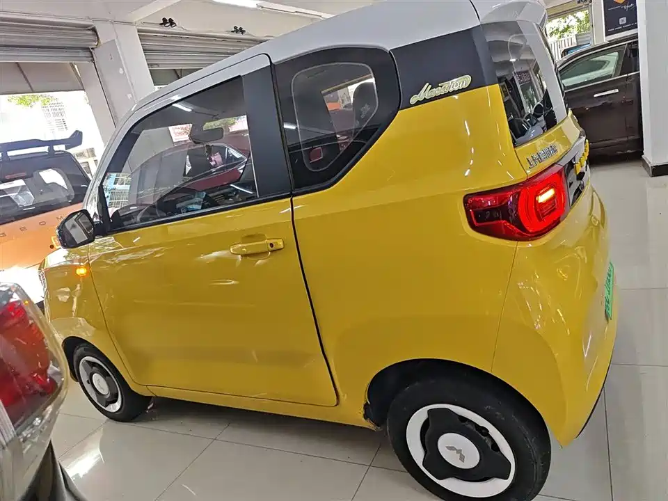 Wuling Hongguang MINIEV