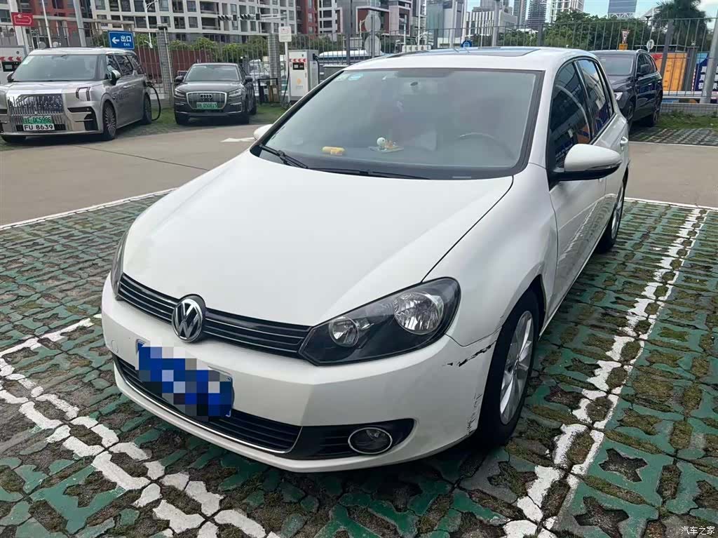 Volkswagen Golf, 2014 1