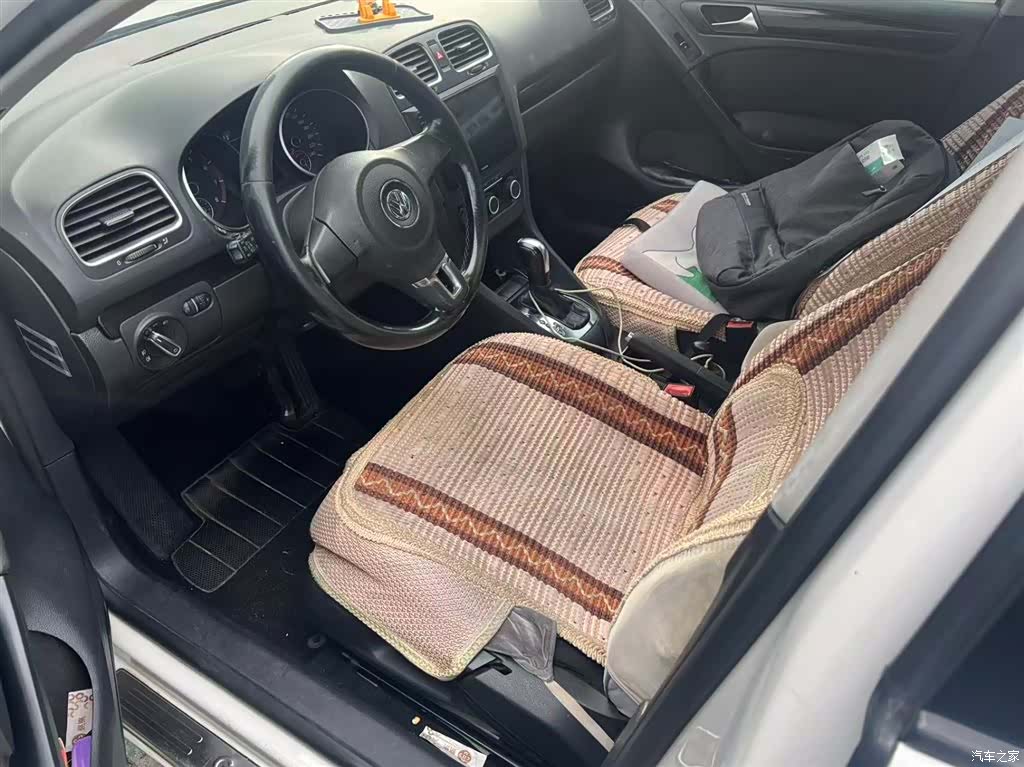 Volkswagen Golf, 2014 3