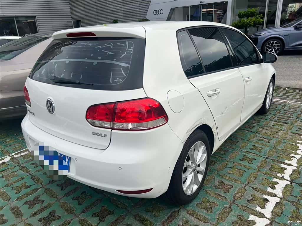 Volkswagen Golf, 2014 2