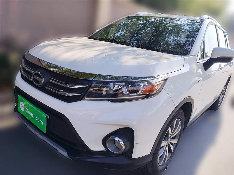 Trumpchi Trumpchi GS3