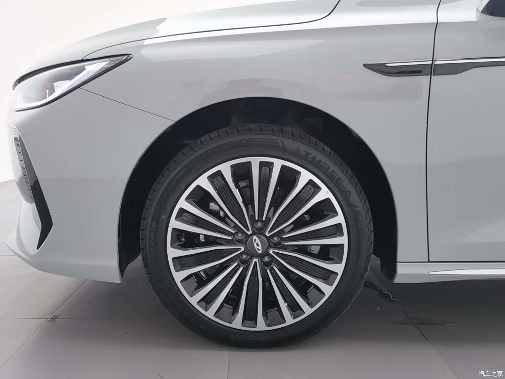 Chery A8L, 2024 17