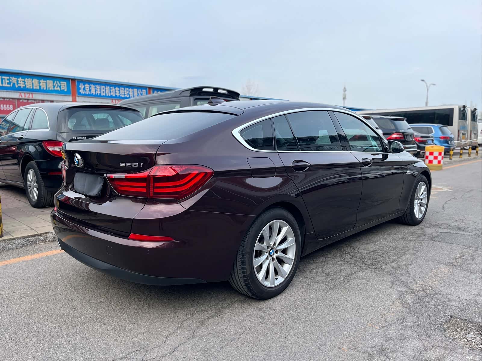 BMW 5 Series, 2016 4