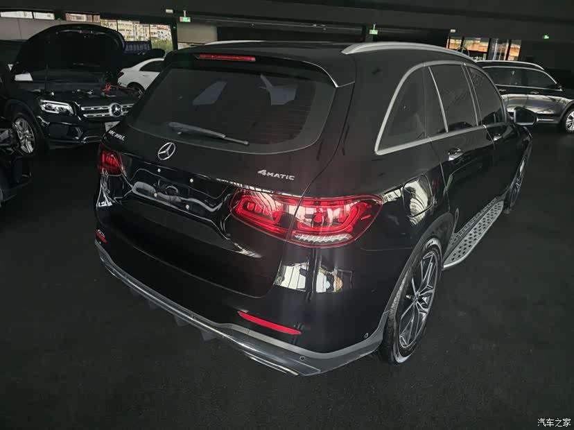 Mercedes-Benz GLC, 2020 15