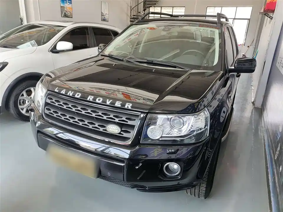 Land Rover Freelander 2