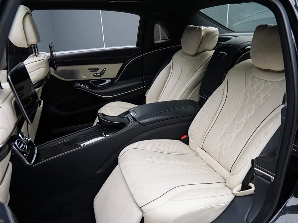 Mercedes-Benz Maybach S-class