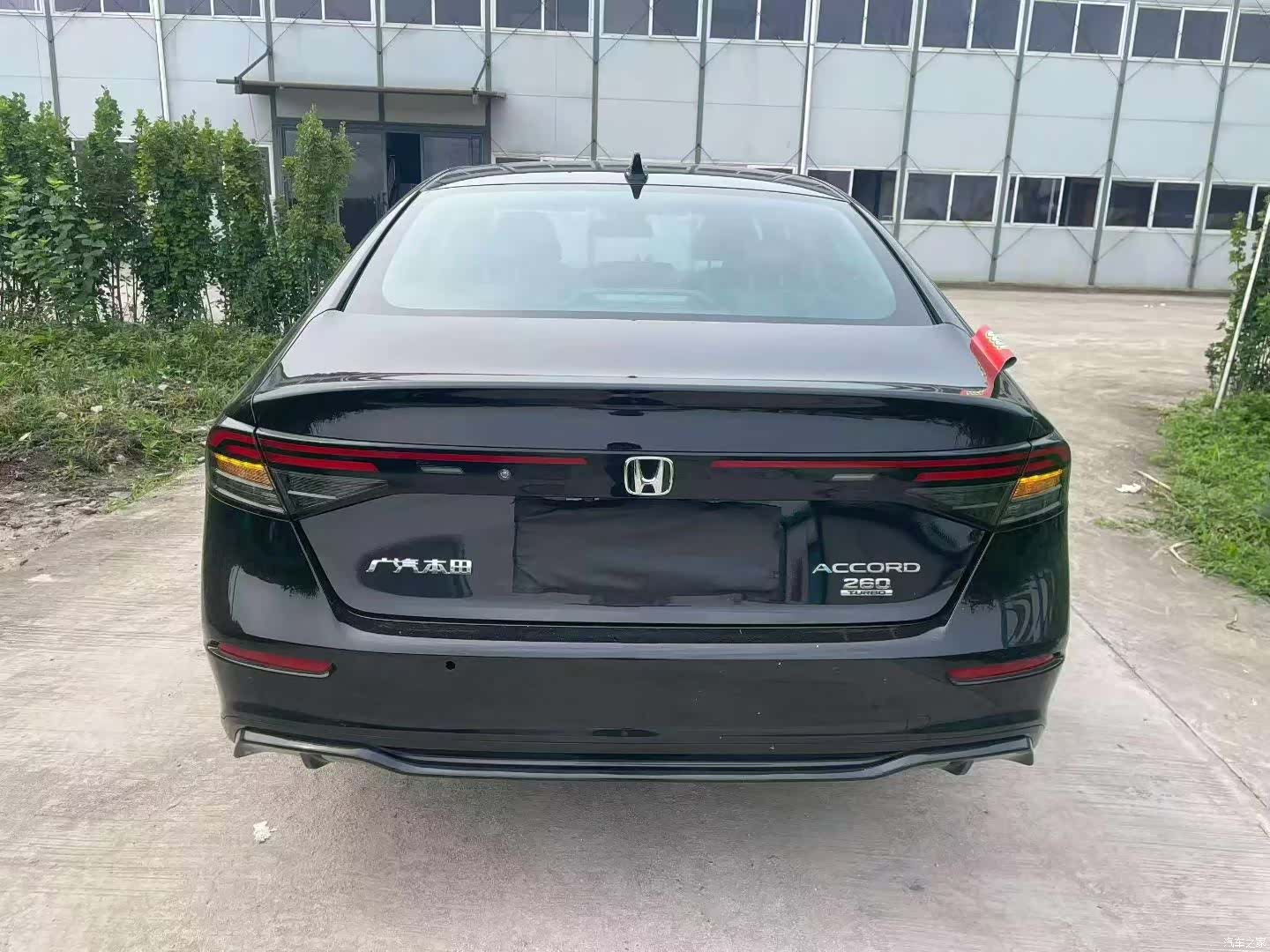 Honda Accord, 2026 8
