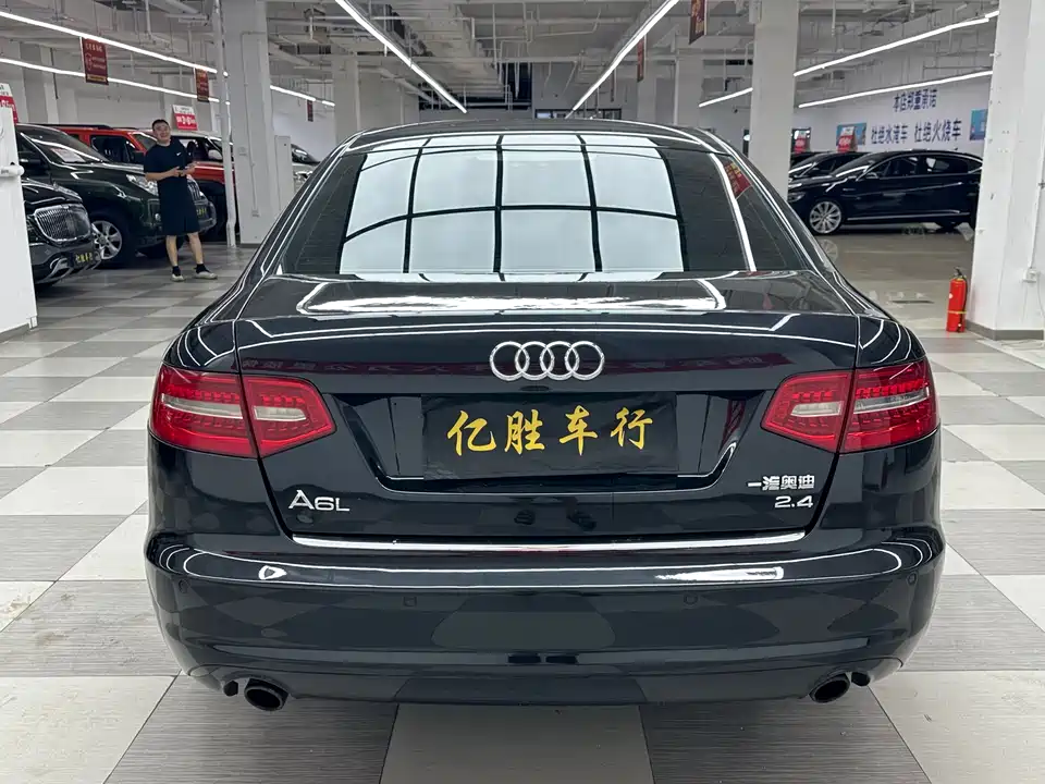 Audi A6L