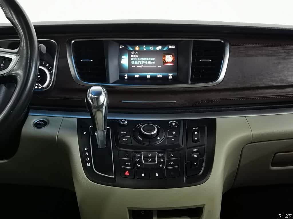 Buick GL8, 2018 12