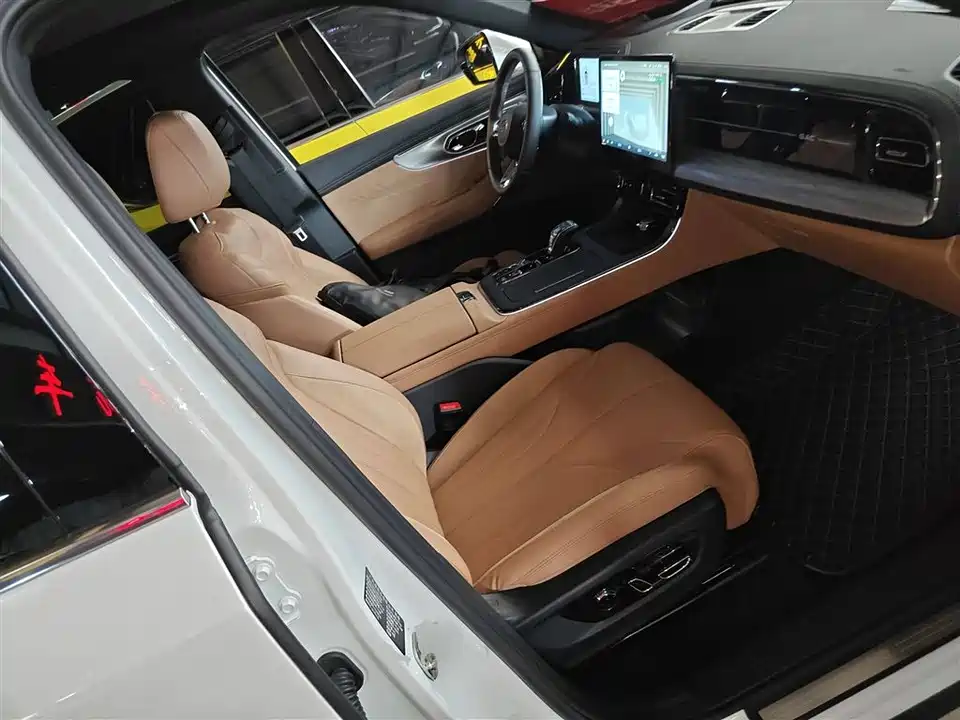 Trumpchi Trumpchi ES9