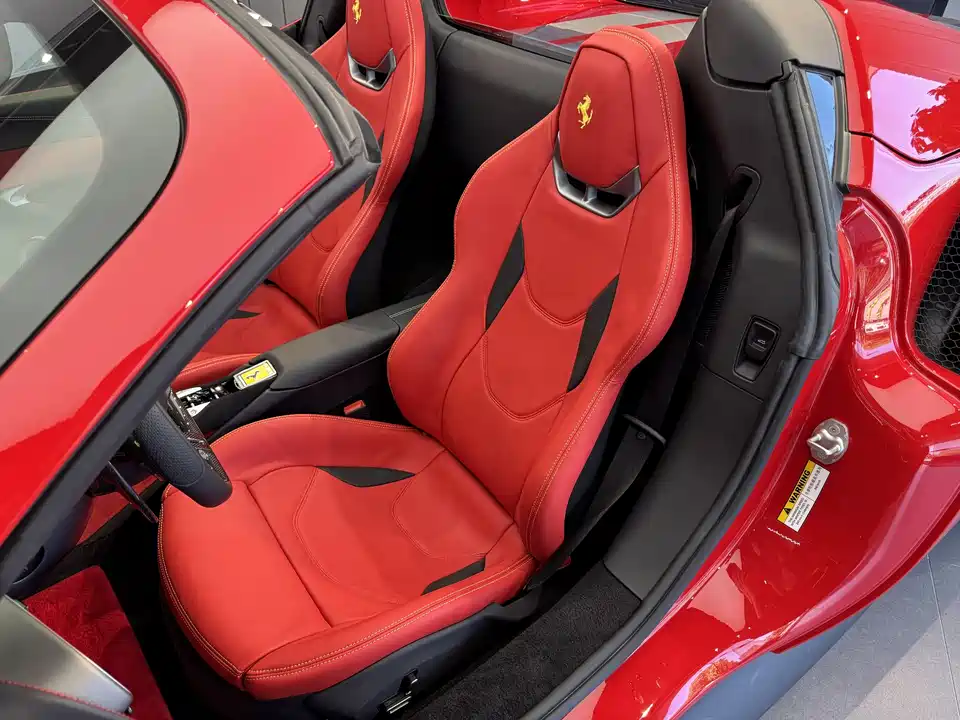 Ferrari 296