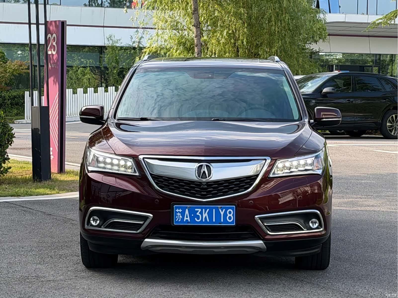 Acura MDX, 2015 2