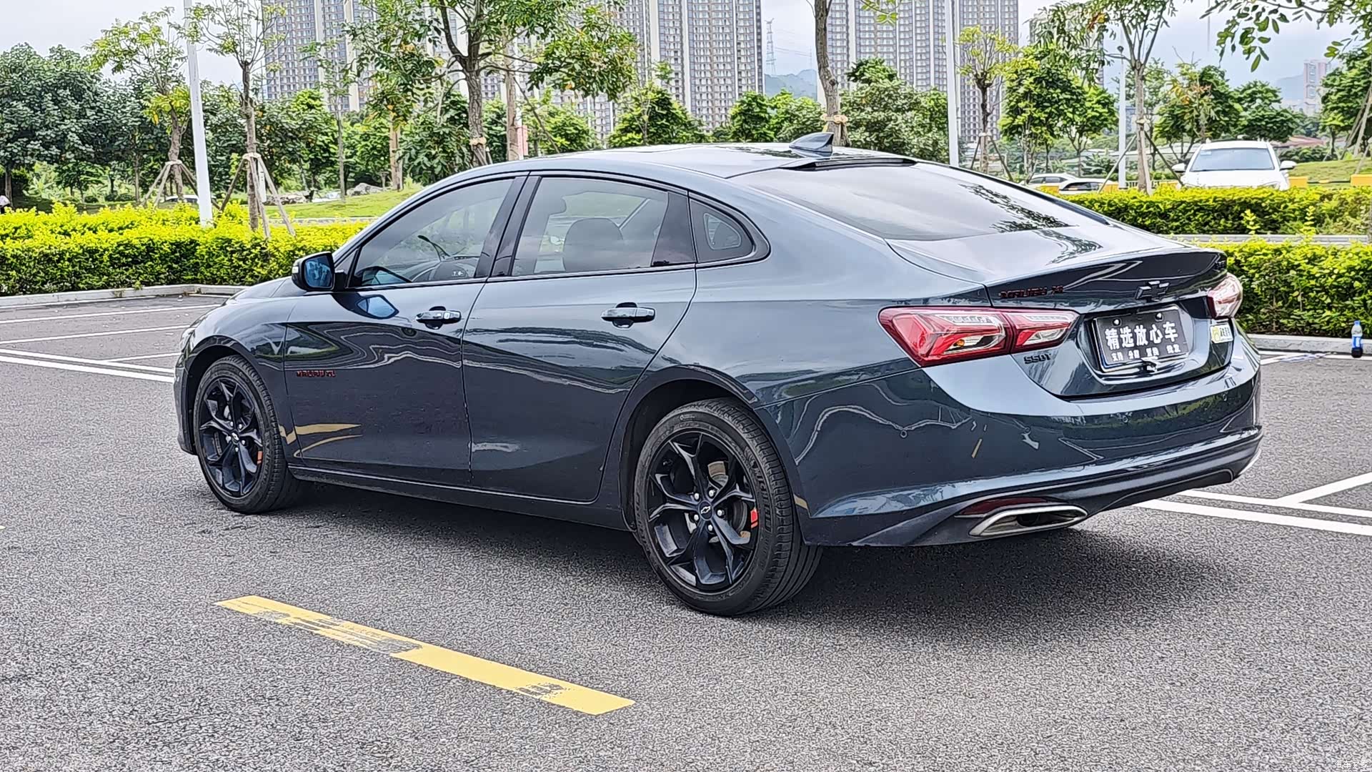 Chevrolet XL, 2021 12
