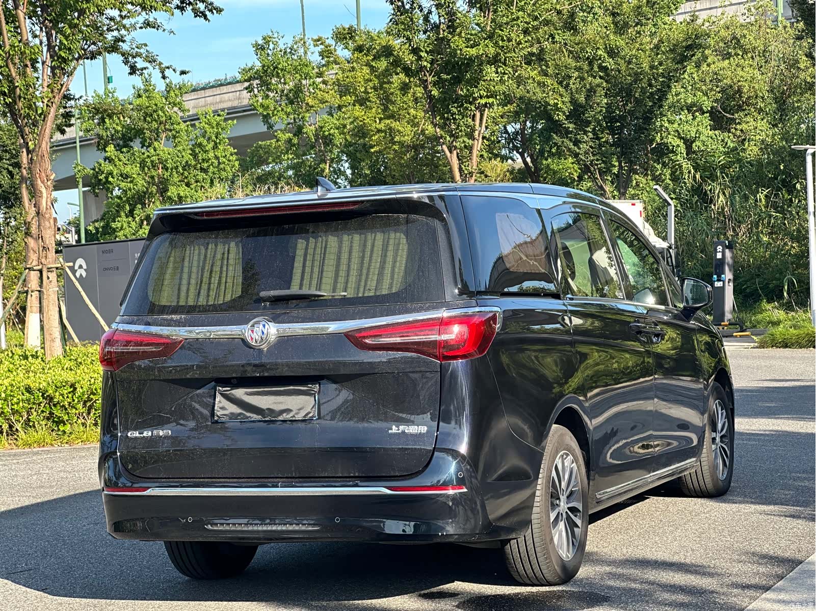 Buick GL8, 2023 6