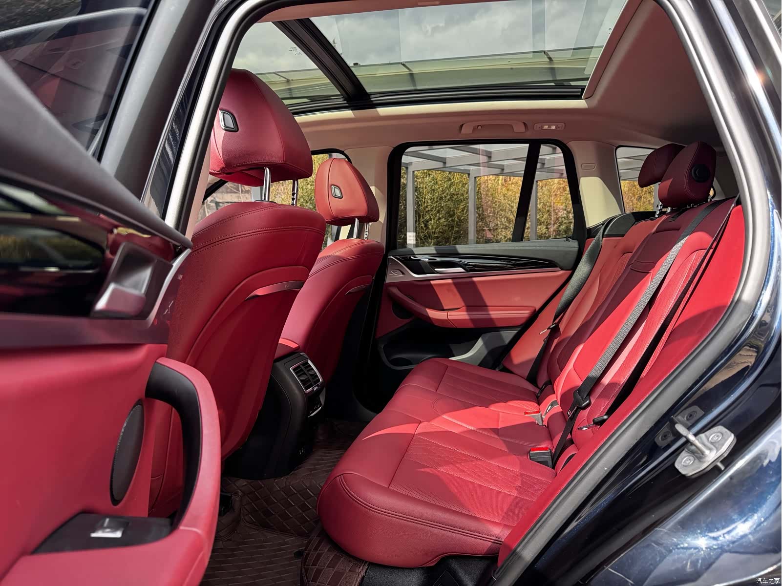 BMW X3, 2022 13