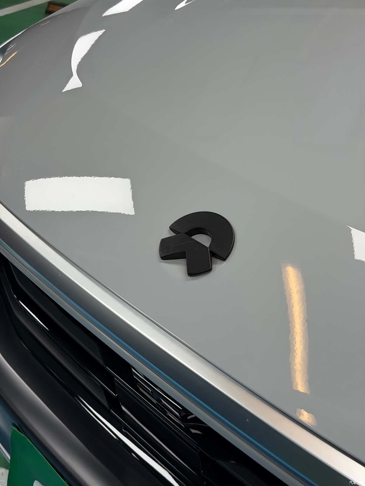 NIO ES8, 2021 4