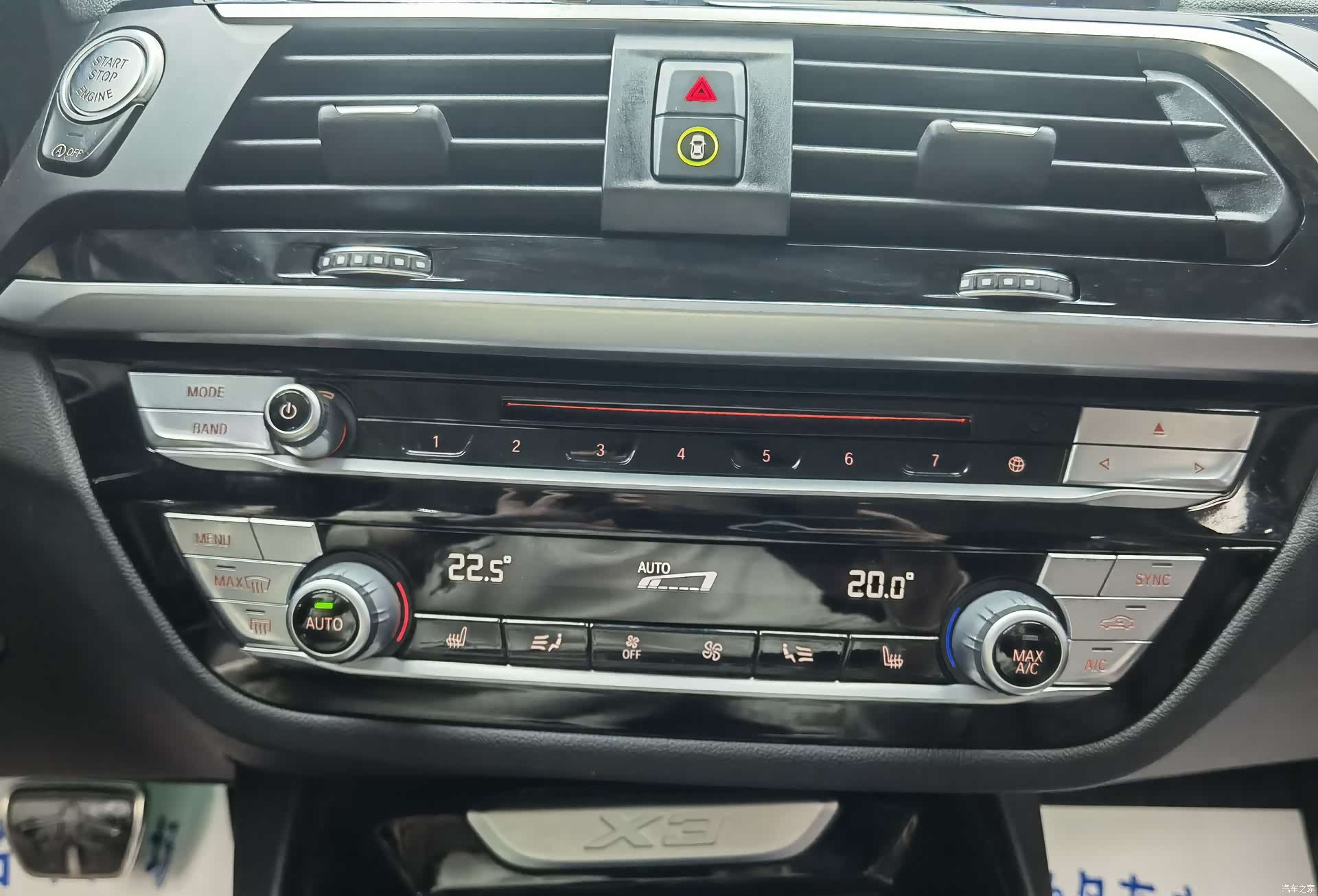 BMW X3, 2019 12