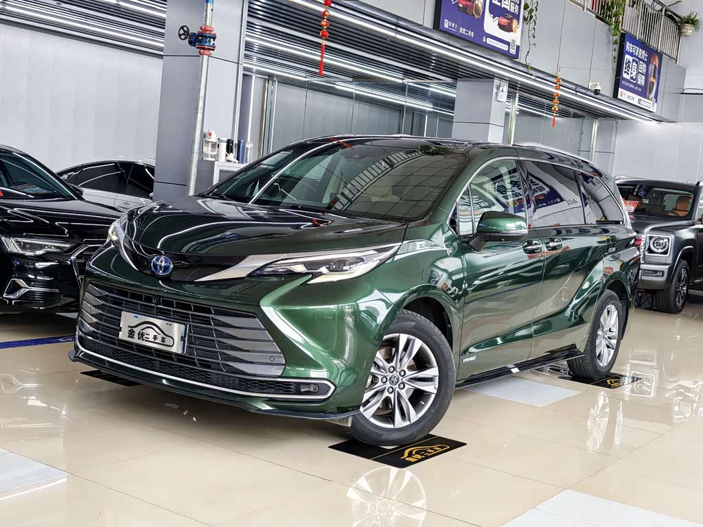 Toyota Sienna