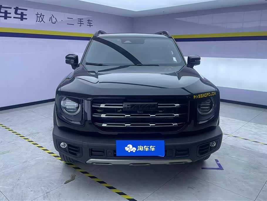 Haval Big dog