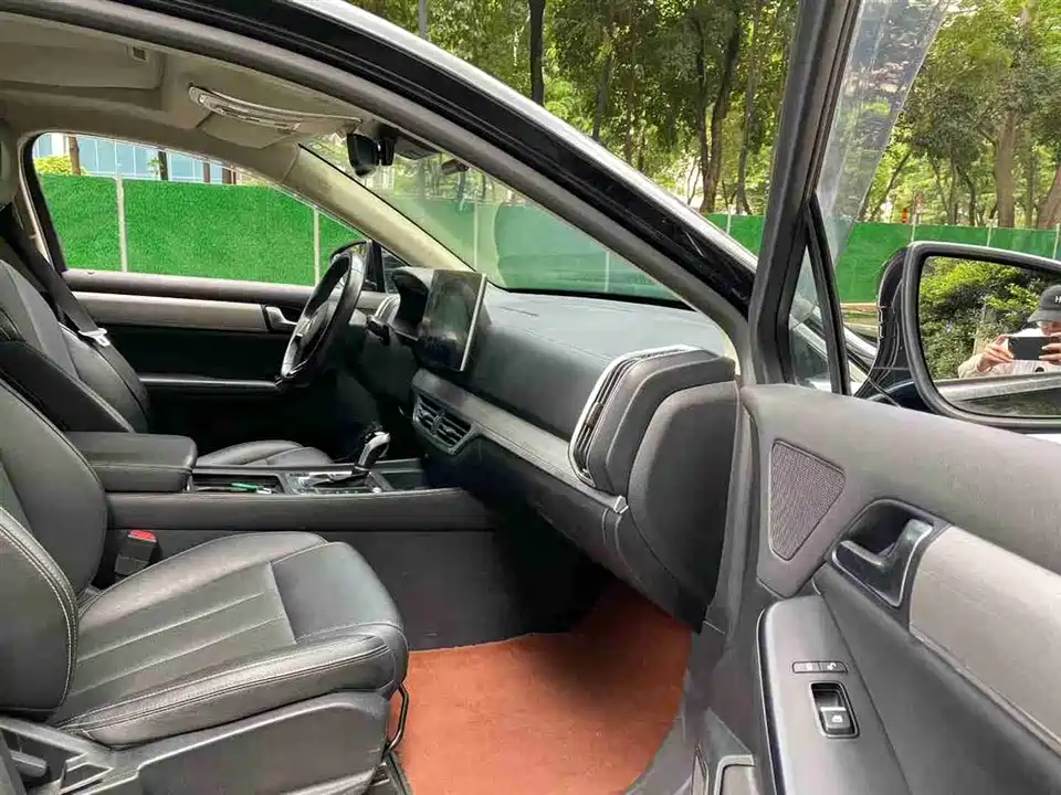 BYD Tang BYD Tang