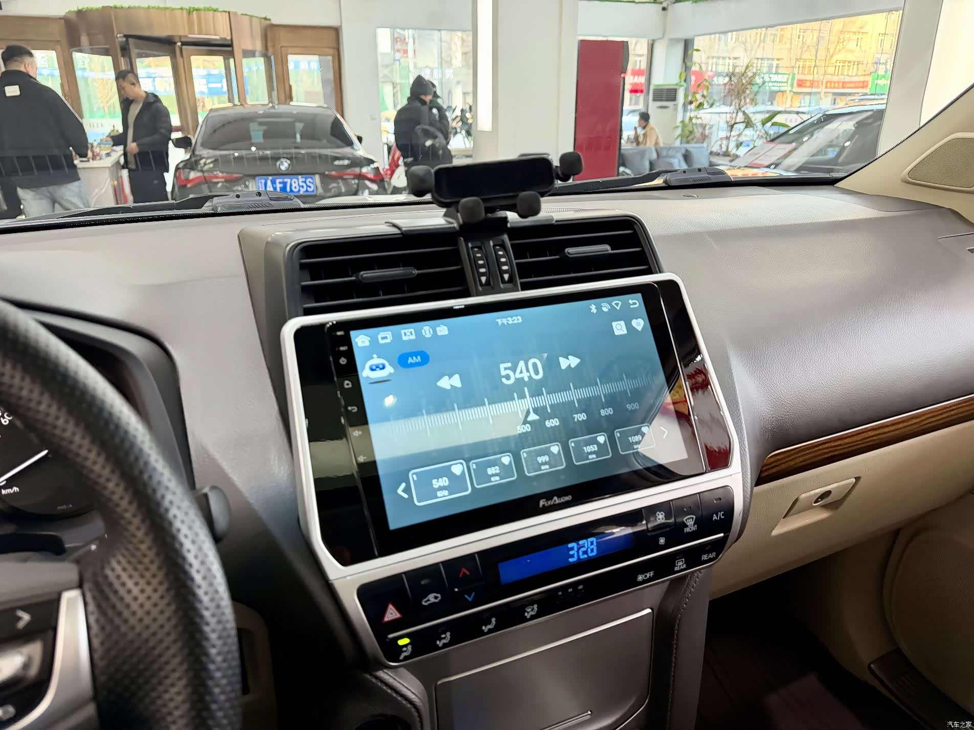 Toyota Prado, 2018 10