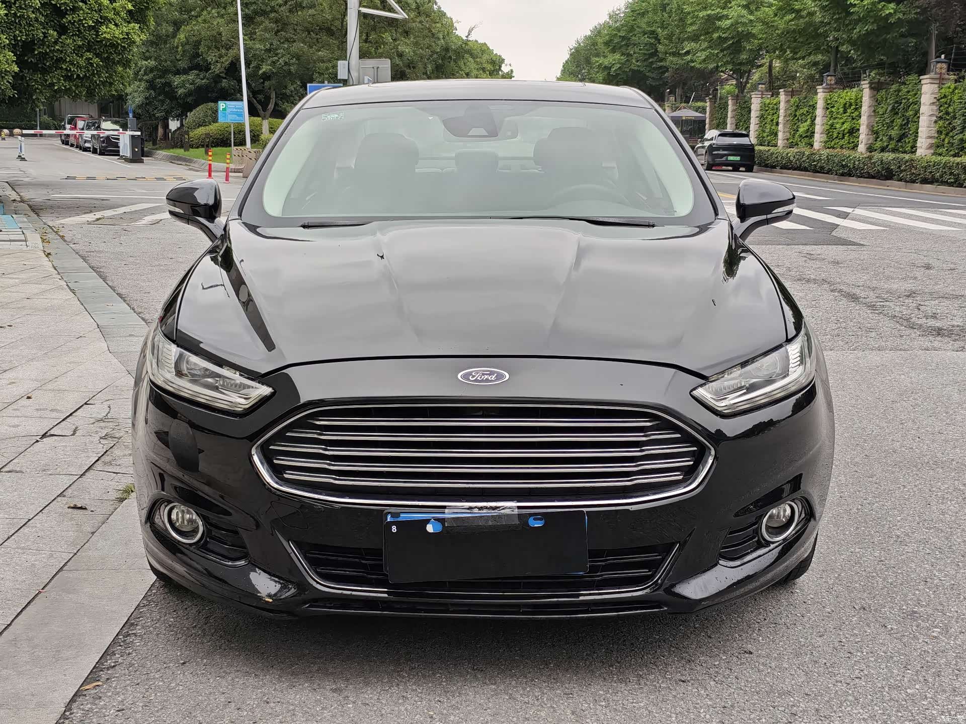Ford Mondeo, 2013 2