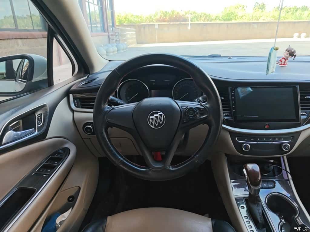 Buick Verano, 2019 11
