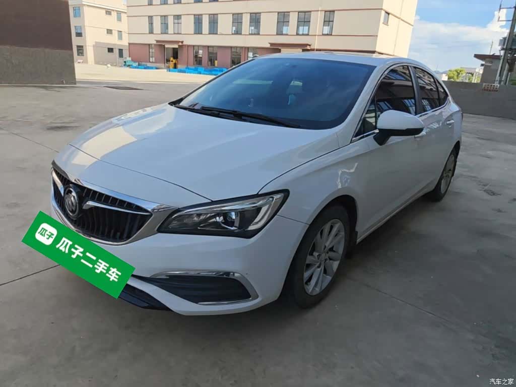 Buick Verano, 2019 2