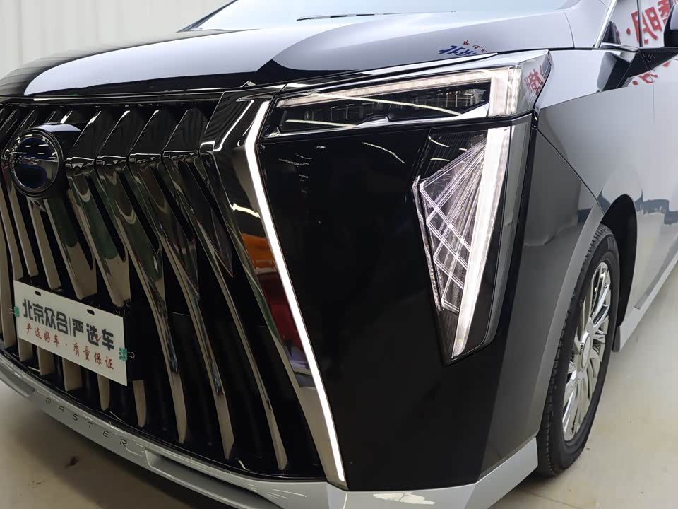 Trumpchi Trumpchi M8