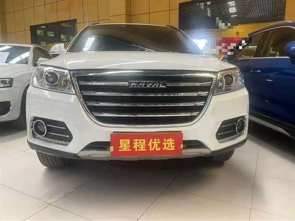 Haval H6
