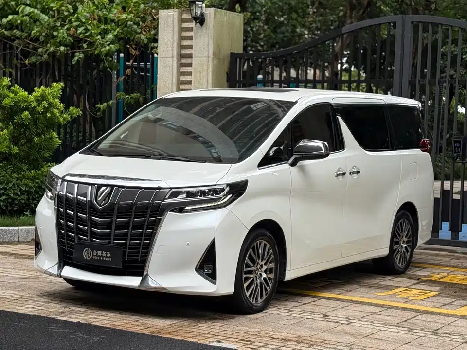Toyota Elfa