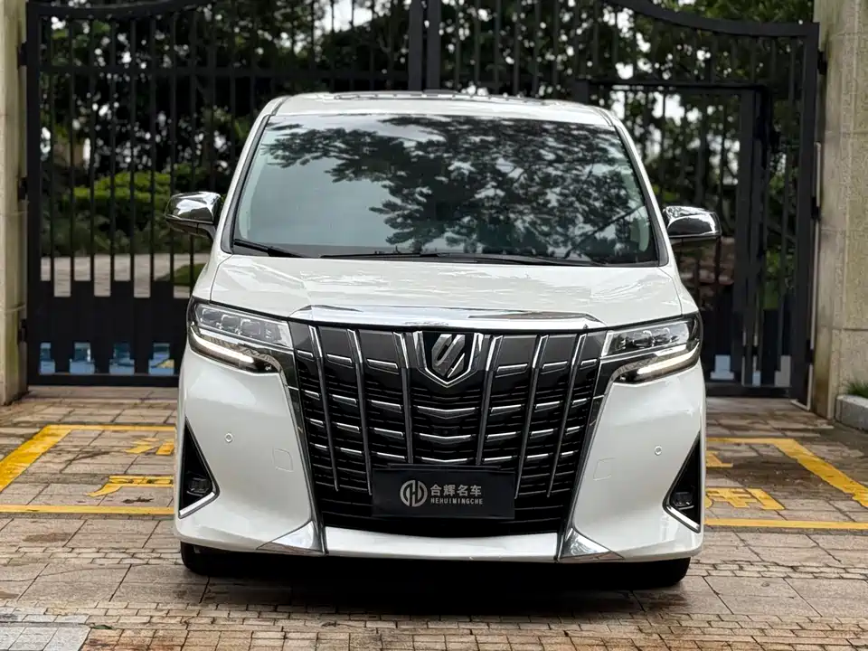 Toyota Elfa