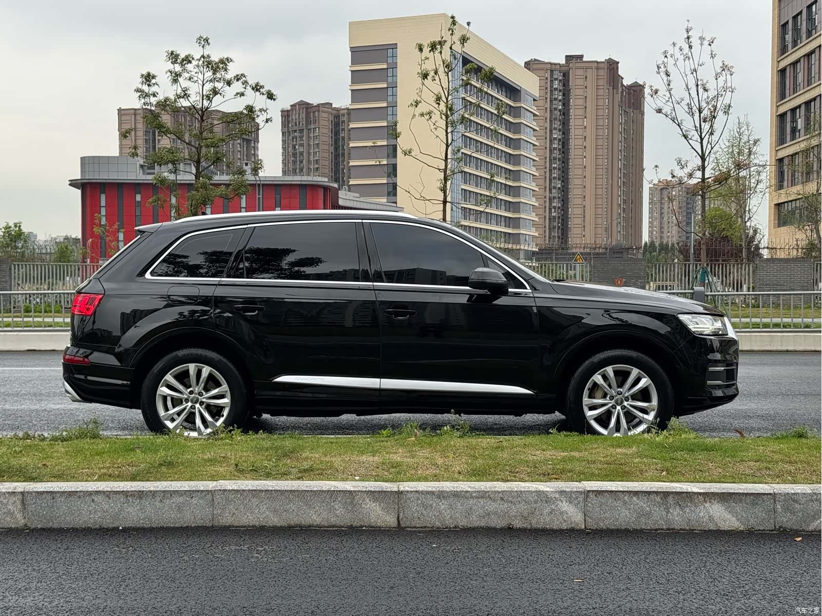 Audi Q7, 2017 12