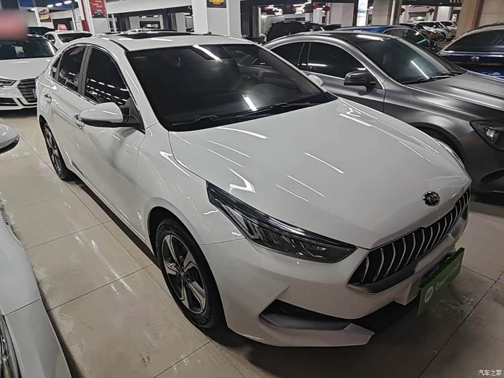 Kia K3, 2019 4