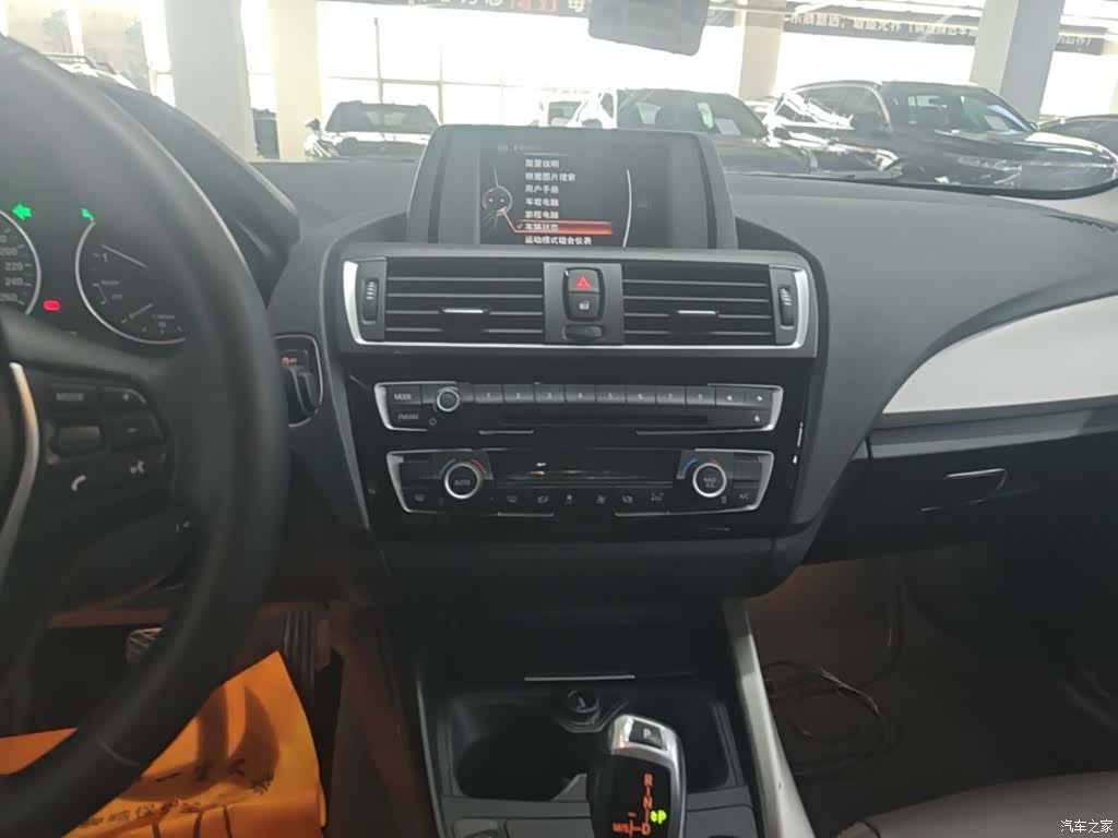 BMW 1 Series, 2016 13